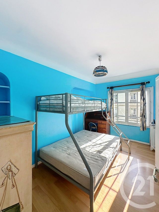 Appartement F2 &agrave; louer - 3 pi&egrave;ces - 56,85 m2 - Levallois Perret - 92 - ILE-DE-FRANCE