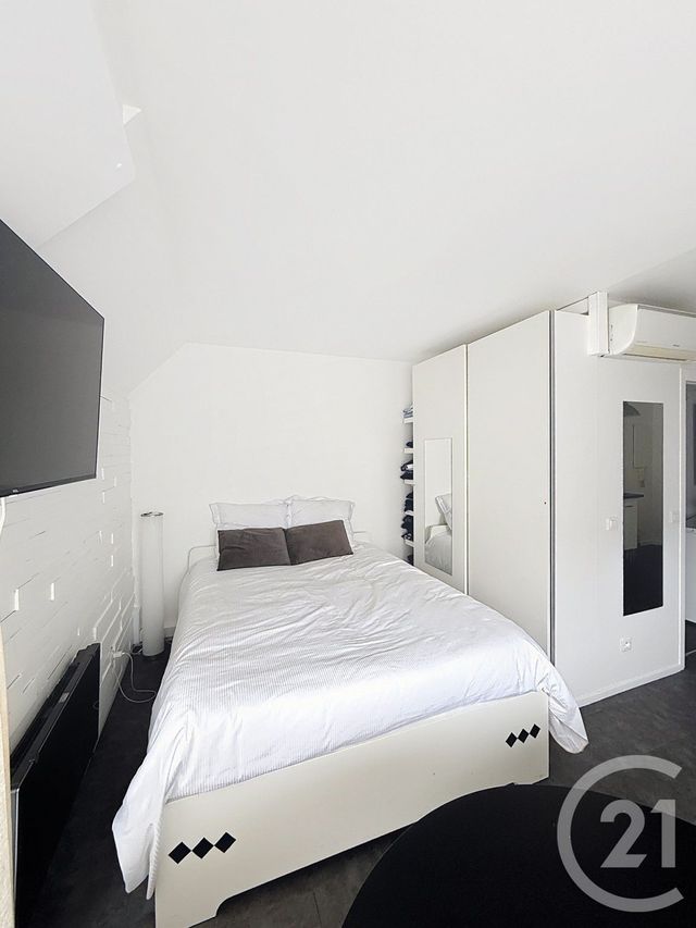 Appartement F1 &agrave; louer - 1 pi&egrave;ce - 25,29 m2 - Levallois Perret - 92 - ILE-DE-FRANCE