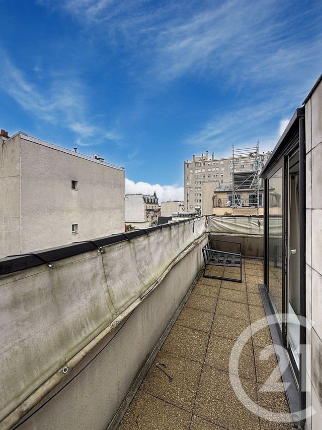 Appartement F1 &agrave; louer - 1 pi&egrave;ce - 25,29 m2 - Levallois Perret - 92 - ILE-DE-FRANCE