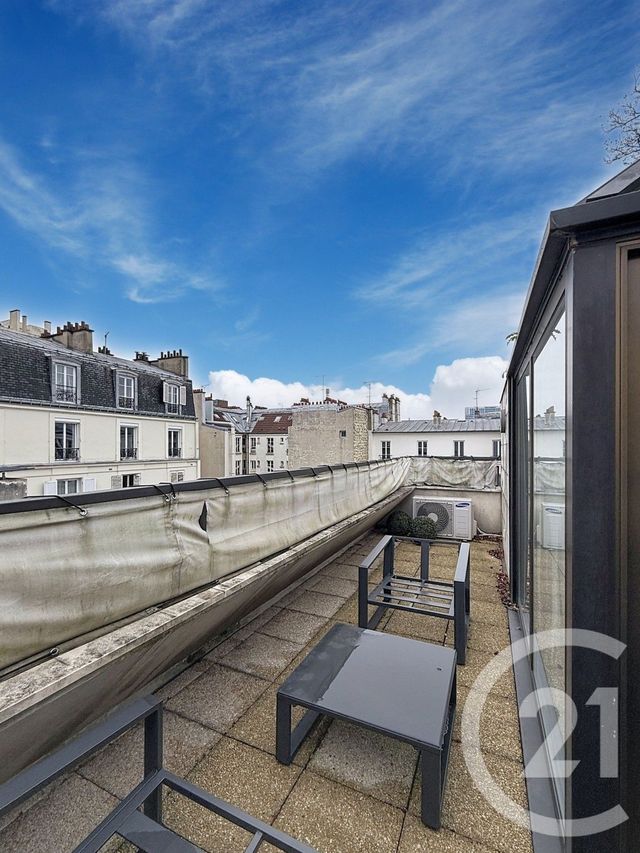 Appartement F1 &agrave; louer - 1 pi&egrave;ce - 25,29 m2 - Levallois Perret - 92 - ILE-DE-FRANCE