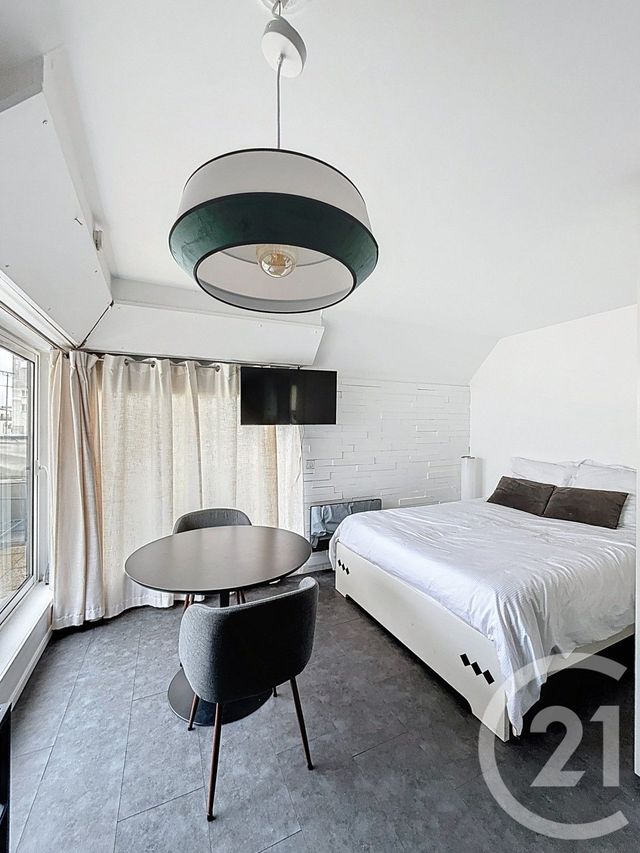 Appartement F1 &agrave; louer - 1 pi&egrave;ce - 25,29 m2 - Levallois Perret - 92 - ILE-DE-FRANCE
