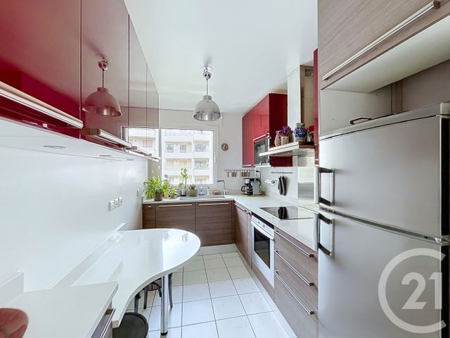 Appartement F3 &agrave; vendre - 3 pi&egrave;ces - 72 m2 - Levallois Perret - 92 - ILE-DE-FRANCE