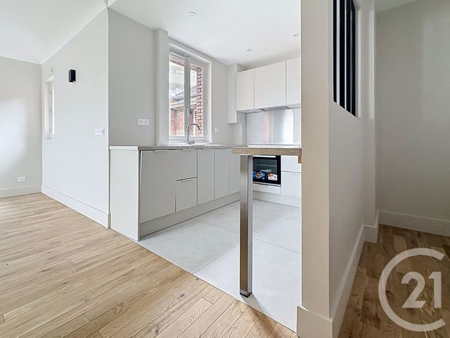 Appartement F3 &agrave; vendre - 3 pi&egrave;ces - 71,49 m2 - Levallois Perret - 92 - ILE-DE-FRANCE