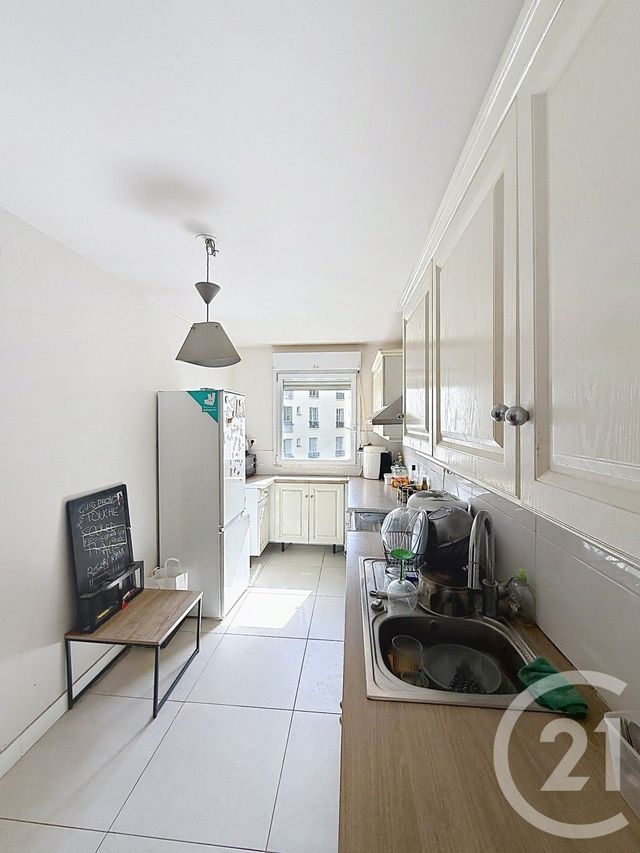 Appartement F4 &agrave; louer - 4 pi&egrave;ces - 82 m2 - Levallois Perret - 92 - ILE-DE-FRANCE