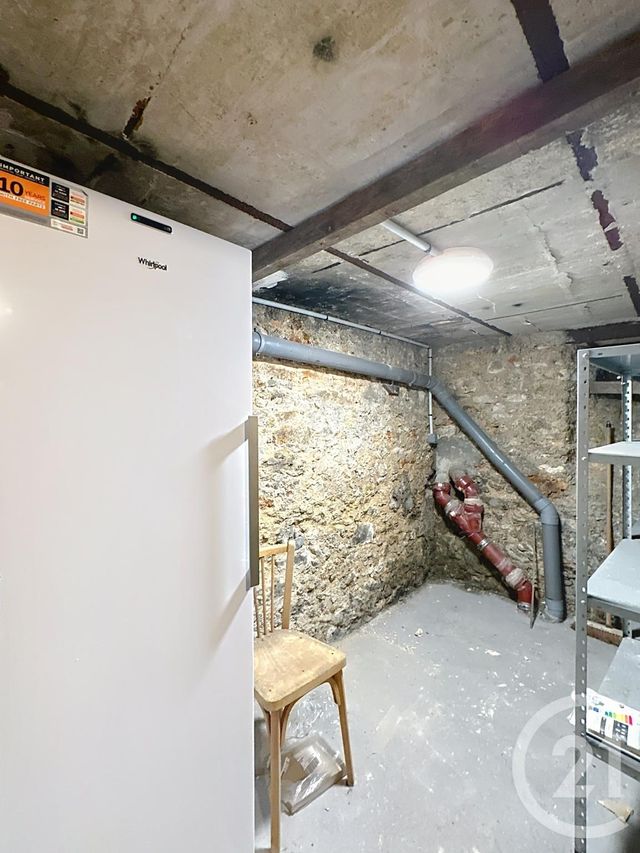 Appartement F3 &agrave; louer - 3 pi&egrave;ces - 39,93 m2 - Levallois Perret - 92 - ILE-DE-FRANCE