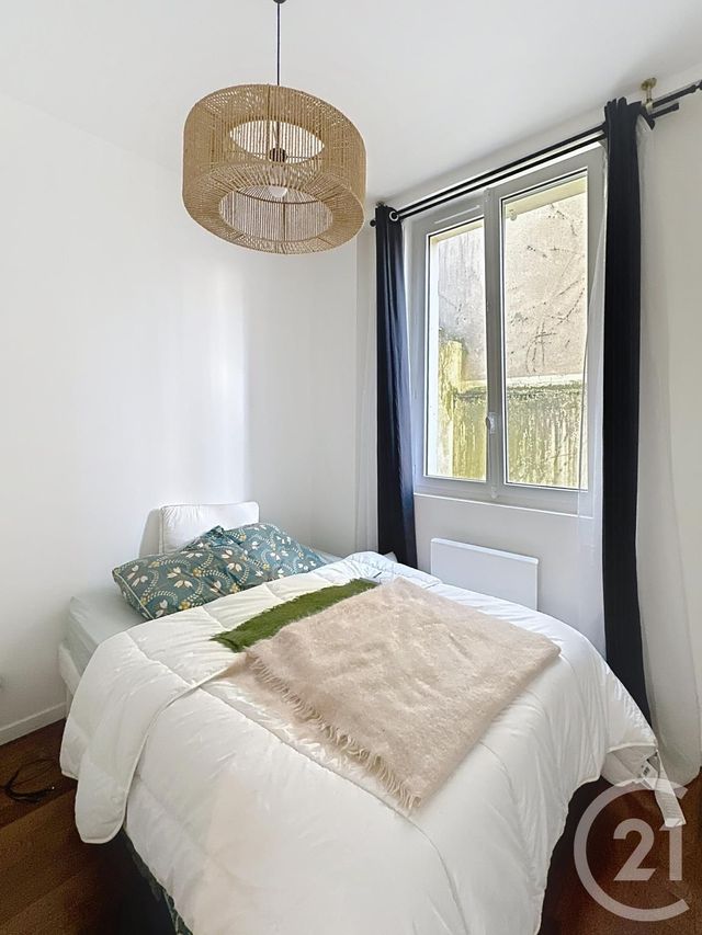 Appartement F3 &agrave; louer - 3 pi&egrave;ces - 39,93 m2 - Levallois Perret - 92 - ILE-DE-FRANCE