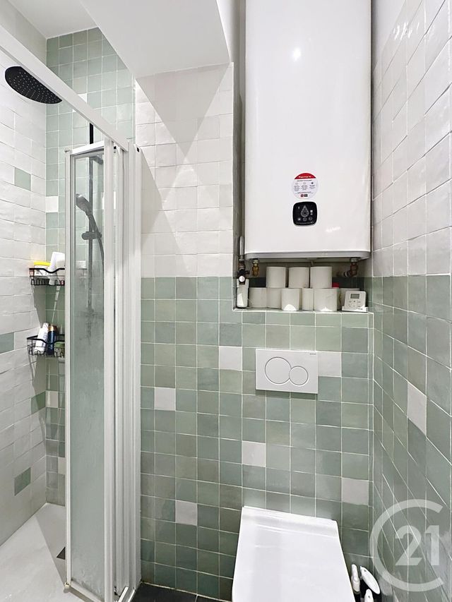 Appartement F3 &agrave; louer - 3 pi&egrave;ces - 39,93 m2 - Levallois Perret - 92 - ILE-DE-FRANCE