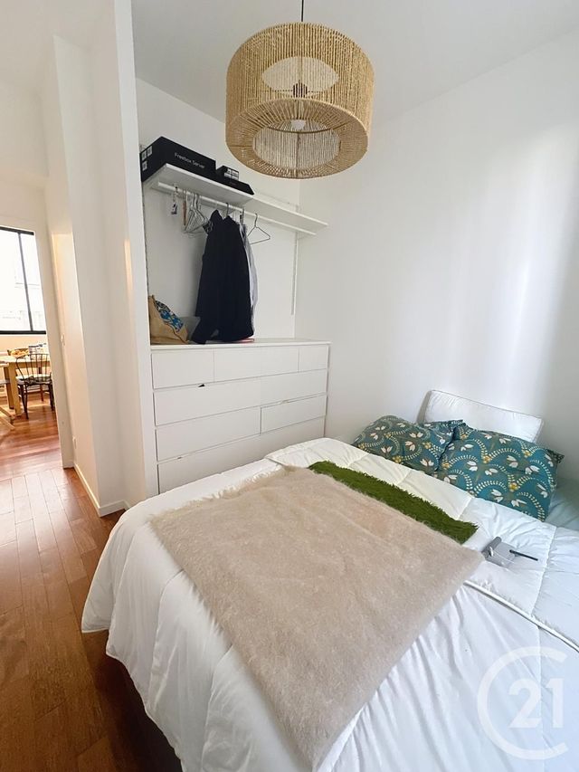Appartement F3 &agrave; louer - 3 pi&egrave;ces - 39,93 m2 - Levallois Perret - 92 - ILE-DE-FRANCE