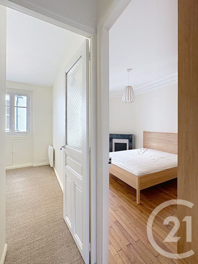Appartement F3 &agrave; louer - 3 pi&egrave;ces - 53,71 m2 - Levallois Perret - 92 - ILE-DE-FRANCE