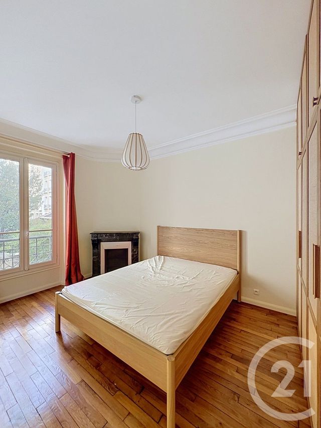 Appartement F3 &agrave; louer - 3 pi&egrave;ces - 53,71 m2 - Levallois Perret - 92 - ILE-DE-FRANCE