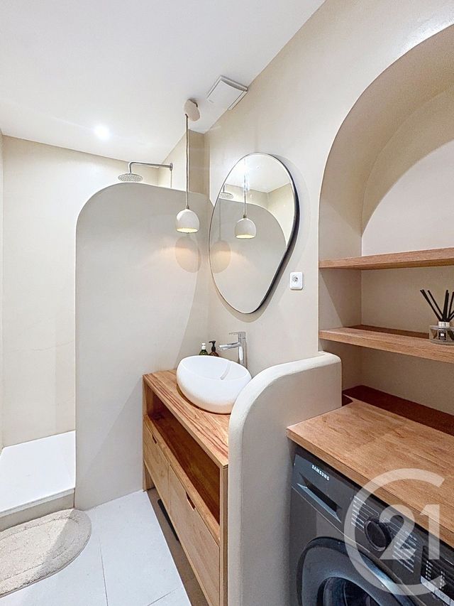 Appartement F3 &agrave; louer - 3 pi&egrave;ces - 53,71 m2 - Levallois Perret - 92 - ILE-DE-FRANCE