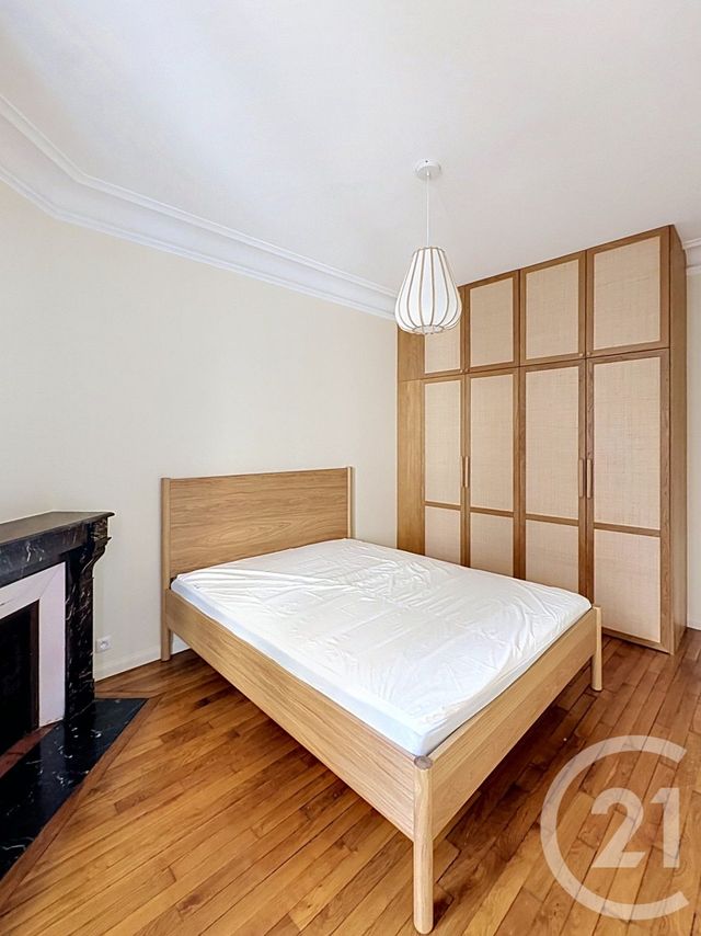 Appartement F3 &agrave; louer - 3 pi&egrave;ces - 53,71 m2 - Levallois Perret - 92 - ILE-DE-FRANCE