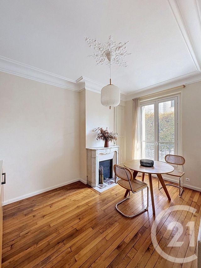 Appartement F3 &agrave; louer - 3 pi&egrave;ces - 53,71 m2 - Levallois Perret - 92 - ILE-DE-FRANCE