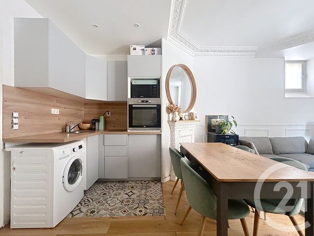 Appartement F2 &agrave; louer - 2 pi&egrave;ces - 36 m2 - Levallois Perret - 92 - ILE-DE-FRANCE
