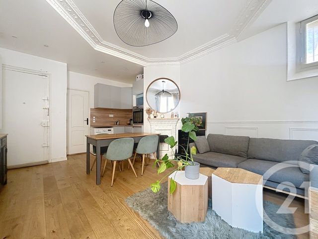 Appartement F2 &agrave; louer - 2 pi&egrave;ces - 36 m2 - Levallois Perret - 92 - ILE-DE-FRANCE