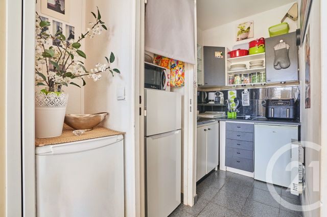 Appartement F1 &agrave; vendre - 1 pi&egrave;ce - 32 m2 - Levallois Perret - 92 - ILE-DE-FRANCE