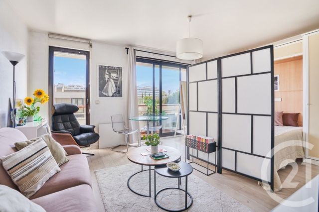 Appartement F1 &agrave; vendre - 1 pi&egrave;ce - 32 m2 - Levallois Perret - 92 - ILE-DE-FRANCE