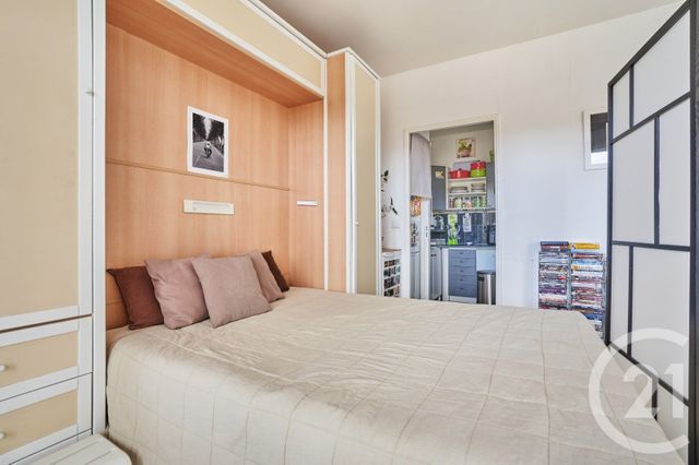 Appartement F1 &agrave; vendre - 1 pi&egrave;ce - 32 m2 - Levallois Perret - 92 - ILE-DE-FRANCE