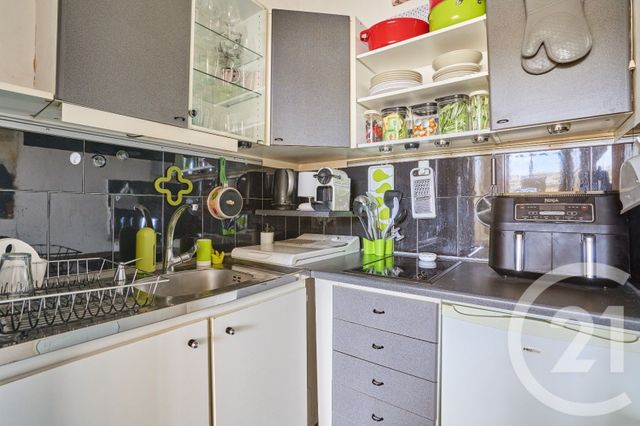 Appartement F1 &agrave; vendre - 1 pi&egrave;ce - 32 m2 - Levallois Perret - 92 - ILE-DE-FRANCE