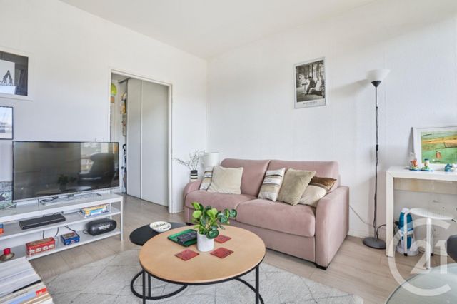 Appartement F1 &agrave; vendre - 1 pi&egrave;ce - 32 m2 - Levallois Perret - 92 - ILE-DE-FRANCE