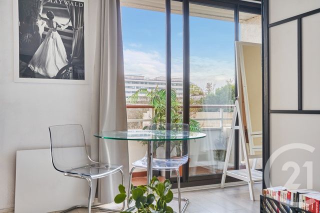 Appartement F1 &agrave; vendre - 1 pi&egrave;ce - 32 m2 - Levallois Perret - 92 - ILE-DE-FRANCE