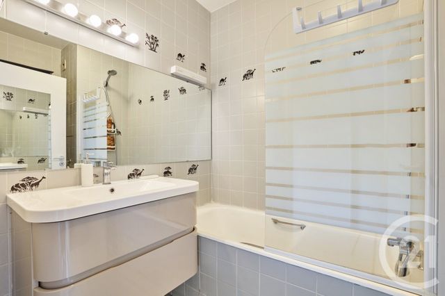 Appartement F1 &agrave; vendre - 1 pi&egrave;ce - 32 m2 - Levallois Perret - 92 - ILE-DE-FRANCE