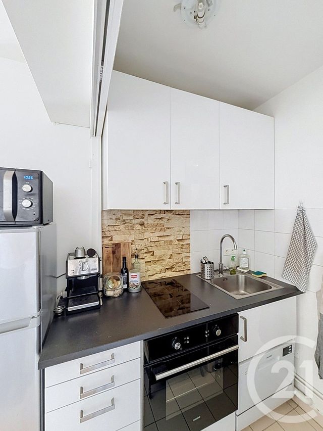 Appartement F2 &agrave; louer - 2 pi&egrave;ces - 37,90 m2 - Levallois Perret - 92 - ILE-DE-FRANCE