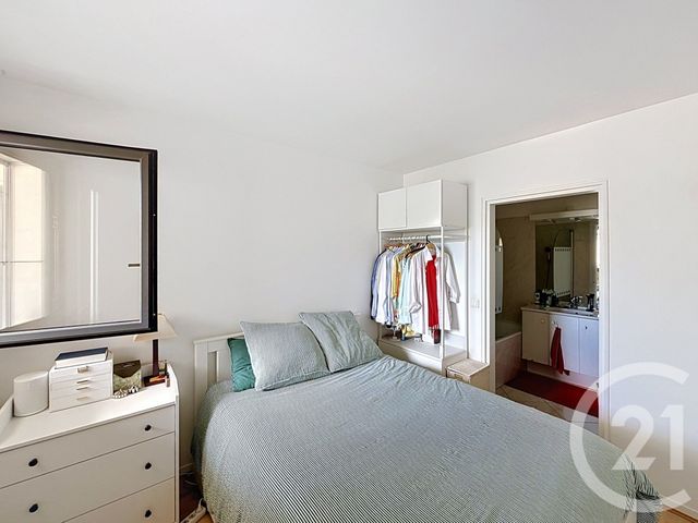 Appartement F2 &agrave; louer - 2 pi&egrave;ces - 37,90 m2 - Levallois Perret - 92 - ILE-DE-FRANCE