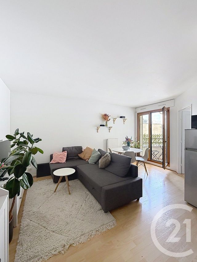 Appartement F2 &agrave; louer - 2 pi&egrave;ces - 37,90 m2 - Levallois Perret - 92 - ILE-DE-FRANCE
