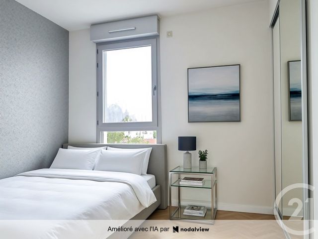 Appartement F3 &agrave; vendre - 3 pi&egrave;ces - 69,29 m2 - Nanterre - 92 - ILE-DE-FRANCE