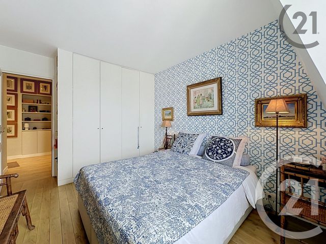 Appartement F2 &agrave; vendre - 2 pi&egrave;ces - 46,20 m2 - Levallois Perret - 92 - ILE-DE-FRANCE
