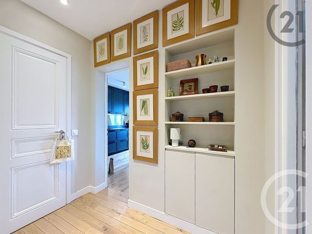 Appartement F2 &agrave; vendre - 2 pi&egrave;ces - 46,20 m2 - Levallois Perret - 92 - ILE-DE-FRANCE