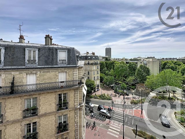 Appartement F2 à vendre LEVALLOIS PERRET