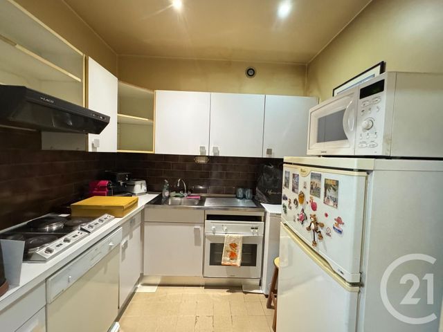 Appartement F2 &agrave; vendre - 2 pi&egrave;ces - 48,80 m2 - Levallois Perret - 92 - ILE-DE-FRANCE