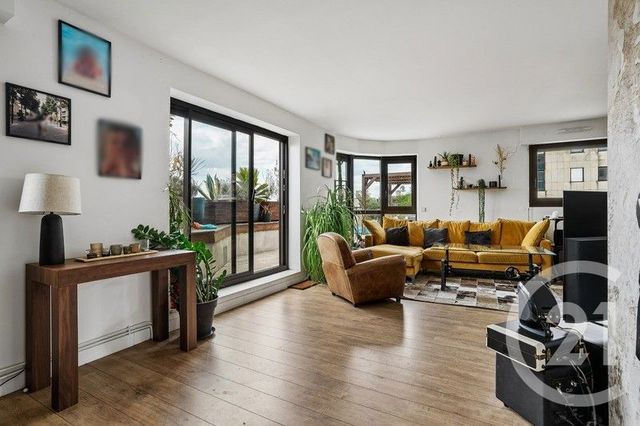 Appartement F4 &agrave; vendre - 4 pi&egrave;ces - 77,44 m2 - Levallois Perret - 92 - ILE-DE-FRANCE
