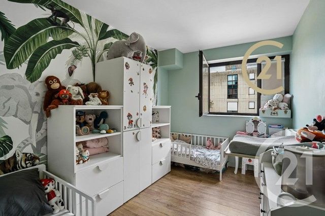 Appartement F4 &agrave; vendre - 4 pi&egrave;ces - 77,44 m2 - Levallois Perret - 92 - ILE-DE-FRANCE
