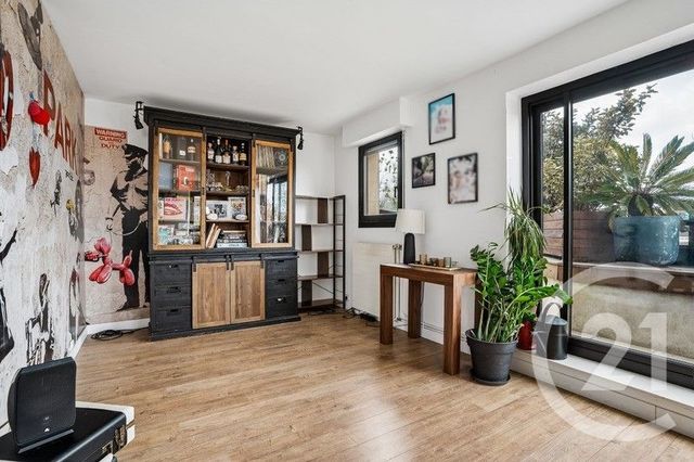 Appartement F4 &agrave; vendre - 4 pi&egrave;ces - 77,44 m2 - Levallois Perret - 92 - ILE-DE-FRANCE