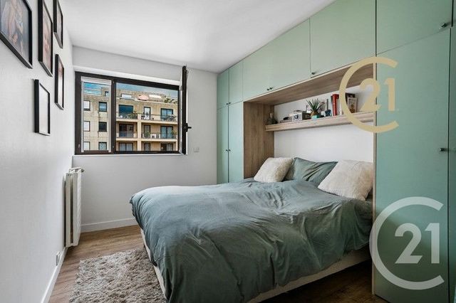Appartement F4 &agrave; vendre - 4 pi&egrave;ces - 77,44 m2 - Levallois Perret - 92 - ILE-DE-FRANCE