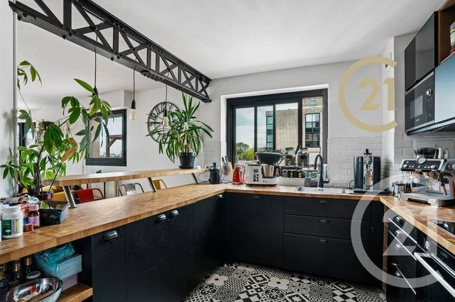 Appartement F4 &agrave; vendre - 4 pi&egrave;ces - 77,44 m2 - Levallois Perret - 92 - ILE-DE-FRANCE