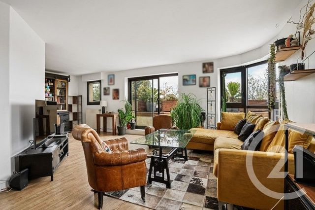Appartement F4 &agrave; vendre - 4 pi&egrave;ces - 77,44 m2 - Levallois Perret - 92 - ILE-DE-FRANCE