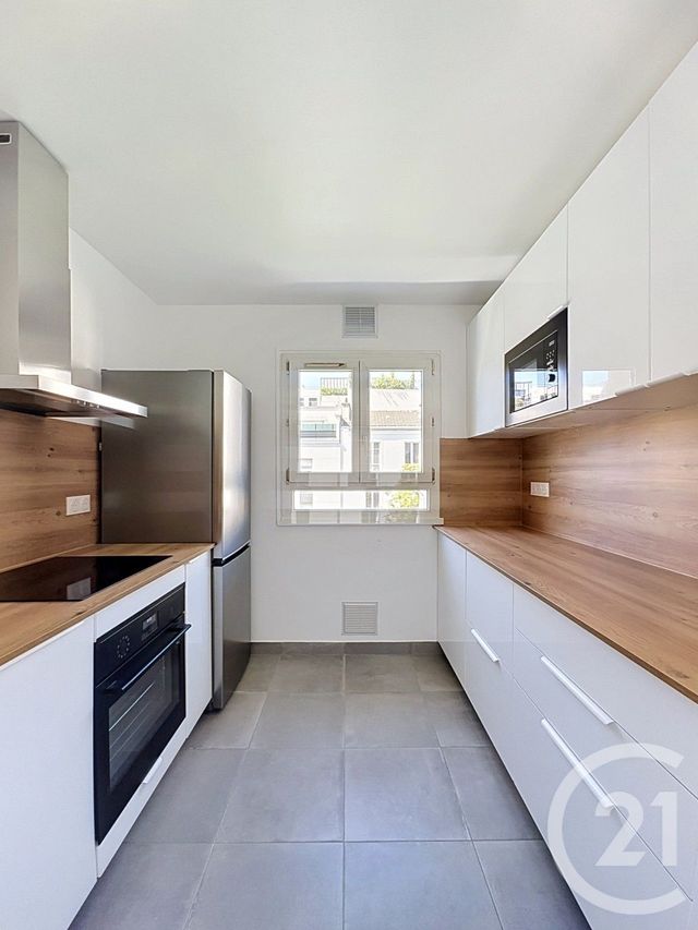 Appartement F2 &agrave; louer - 2 pi&egrave;ces - 45,69 m2 - Clichy - 92 - ILE-DE-FRANCE