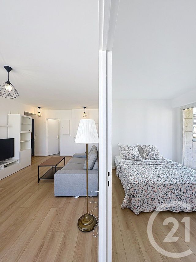 Appartement F2 &agrave; louer - 2 pi&egrave;ces - 45,69 m2 - Clichy - 92 - ILE-DE-FRANCE