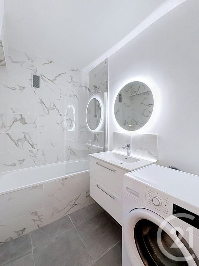 Appartement F2 &agrave; louer - 2 pi&egrave;ces - 45,69 m2 - Clichy - 92 - ILE-DE-FRANCE