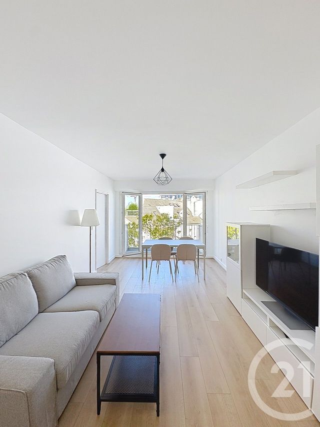 Appartement F2 &agrave; louer - 2 pi&egrave;ces - 45,69 m2 - Clichy - 92 - ILE-DE-FRANCE