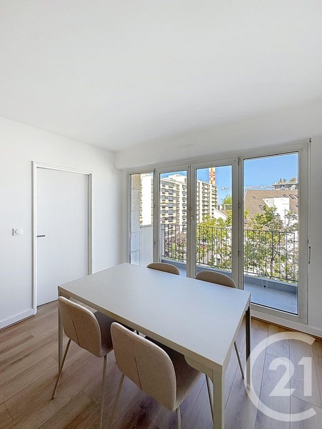 Appartement F2 &agrave; louer - 2 pi&egrave;ces - 45,69 m2 - Clichy - 92 - ILE-DE-FRANCE