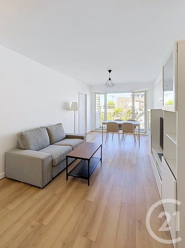 Appartement F2 &agrave; louer - 2 pi&egrave;ces - 45,69 m2 - Clichy - 92 - ILE-DE-FRANCE