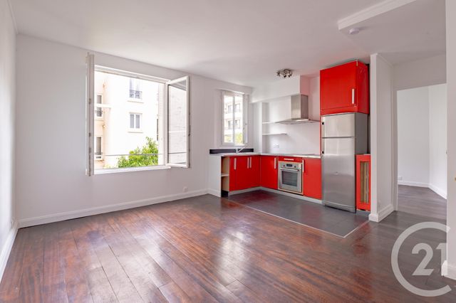 Appartement F2 &agrave; vendre - 2 pi&egrave;ces - 37,42 m2 - Levallois Perret - 92 - ILE-DE-FRANCE