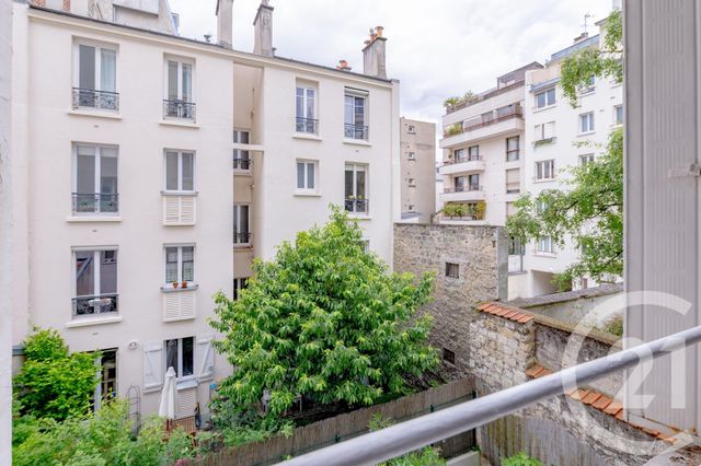 Appartement F2 &agrave; vendre - 2 pi&egrave;ces - 37,42 m2 - Levallois Perret - 92 - ILE-DE-FRANCE