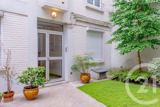 Appartement F2 &agrave; vendre - 2 pi&egrave;ces - 37,42 m2 - Levallois Perret - 92 - ILE-DE-FRANCE