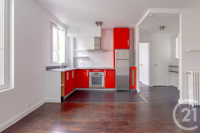 Appartement F2 &agrave; vendre - 2 pi&egrave;ces - 37,42 m2 - Levallois Perret - 92 - ILE-DE-FRANCE